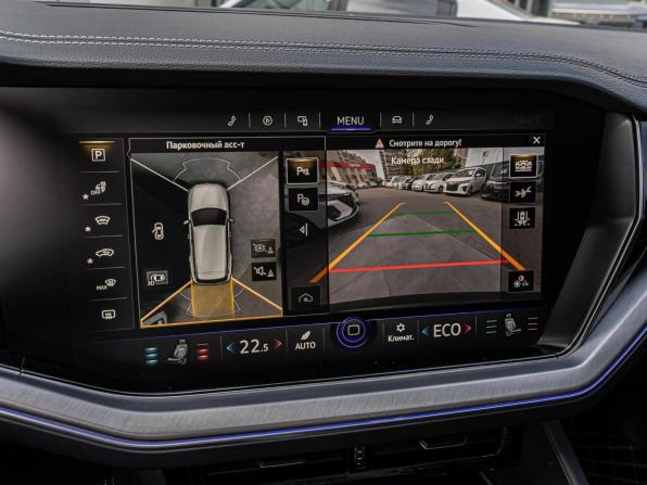 Volkswagen Touareg III с пробегом 2019 года, цена 6 880 000 рублей, 99090 км, внедорожник, Автокод Объявления