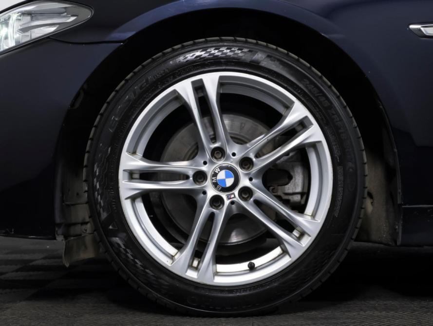 BMW 5 серии VI (F10/F11/F07) Рестайлинг Москва  - изображение 19