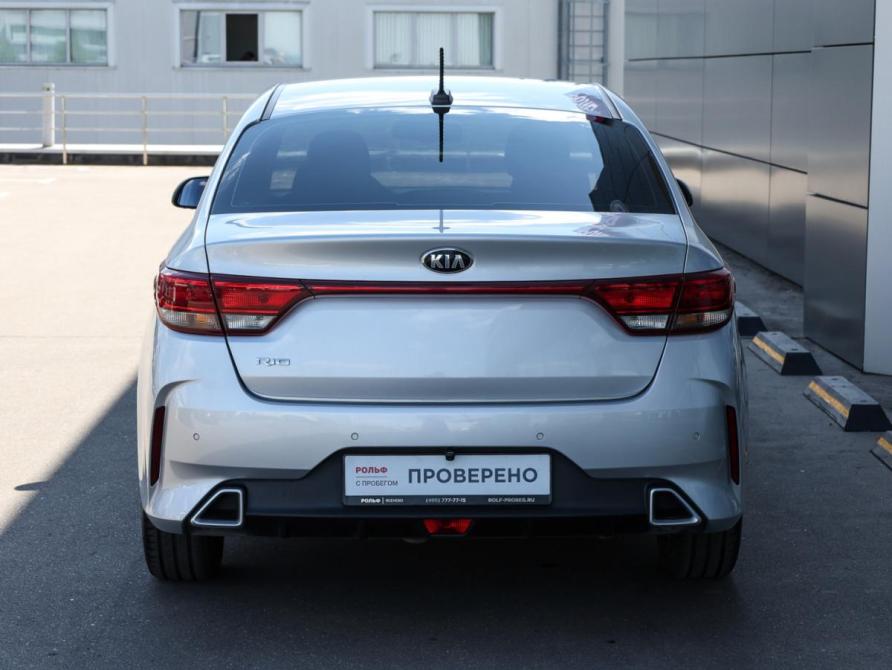 Kia Rio IV Рестайлинг Москва  - изображение 7