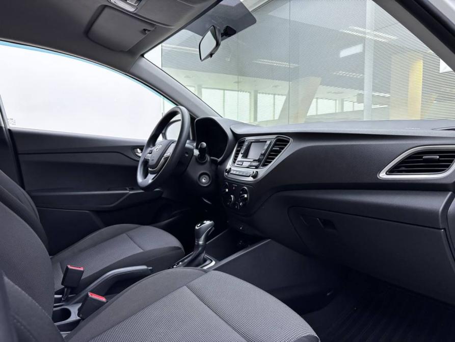 Hyundai Solaris II Уфа  - изображение 13