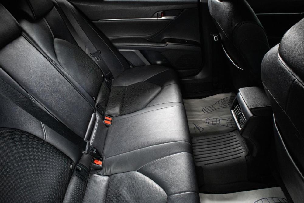 Toyota Camry VIII (XV70) Рестайлинг Сургут  - изображение 15