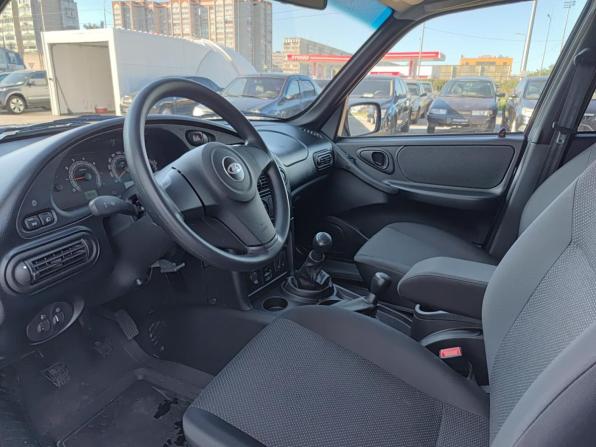 Lada (ВАЗ) Niva с пробегом 2021 года, цена 790 000 рублей, 47247 км, внедорожник, Автокод Объявления