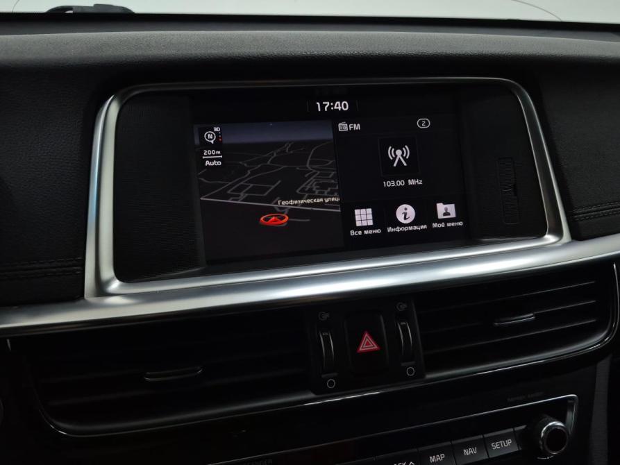 Kia Optima IV Рестайлинг Альметьевск  - изображение 21