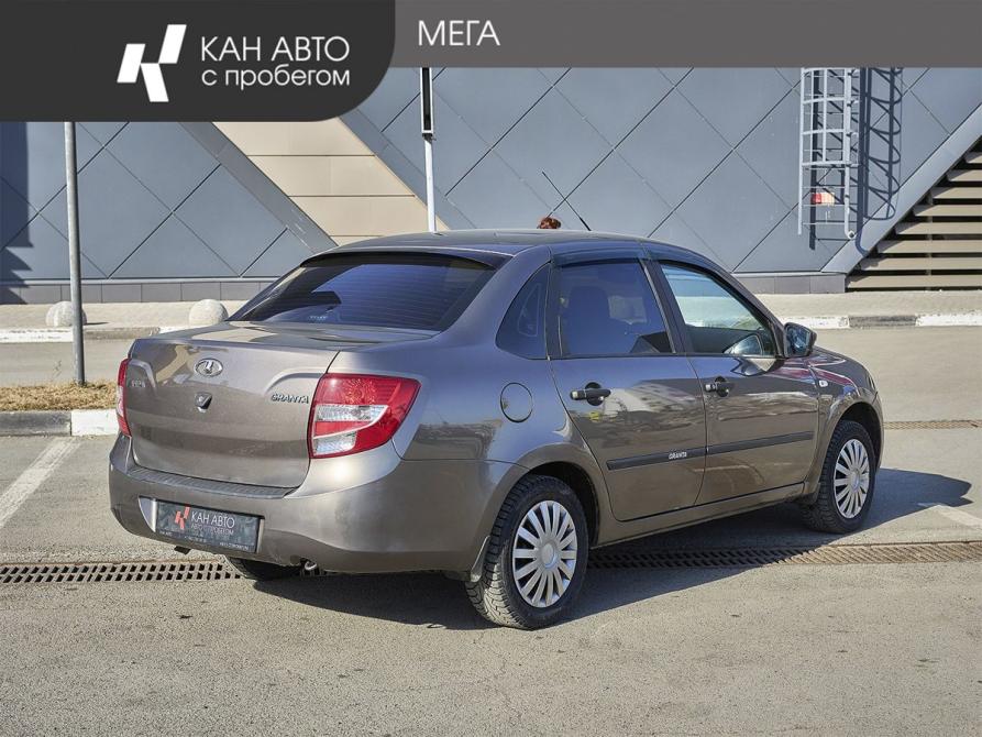 Lada (ВАЗ) Granta I Казань  - изображение 2