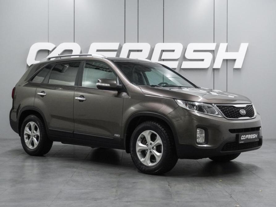 Kia Sorento II Рестайлинг Воронеж  - изображение 1