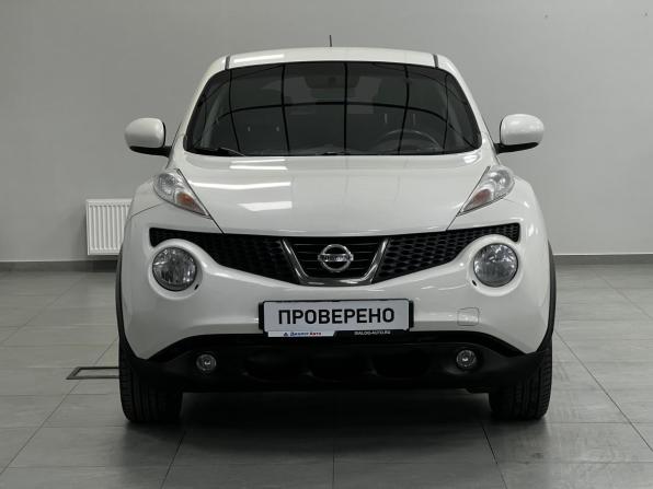 Nissan Juke I с пробегом 2013 года, цена 830 000 рублей, 166000 км, внедорожник, Автокод Объявления