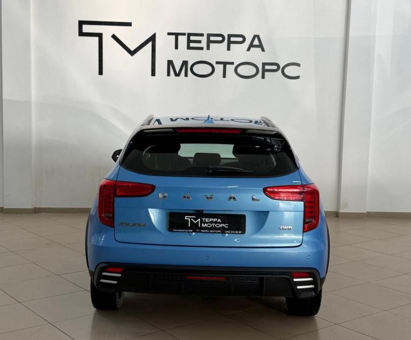 Haval Jolion I Рестайлинг Екатеринбург  - изображение 6