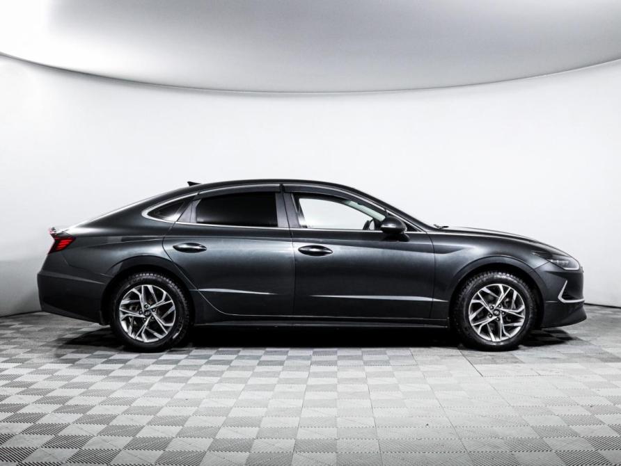 Hyundai Sonata VIII (DN8) Москва  - изображение 4