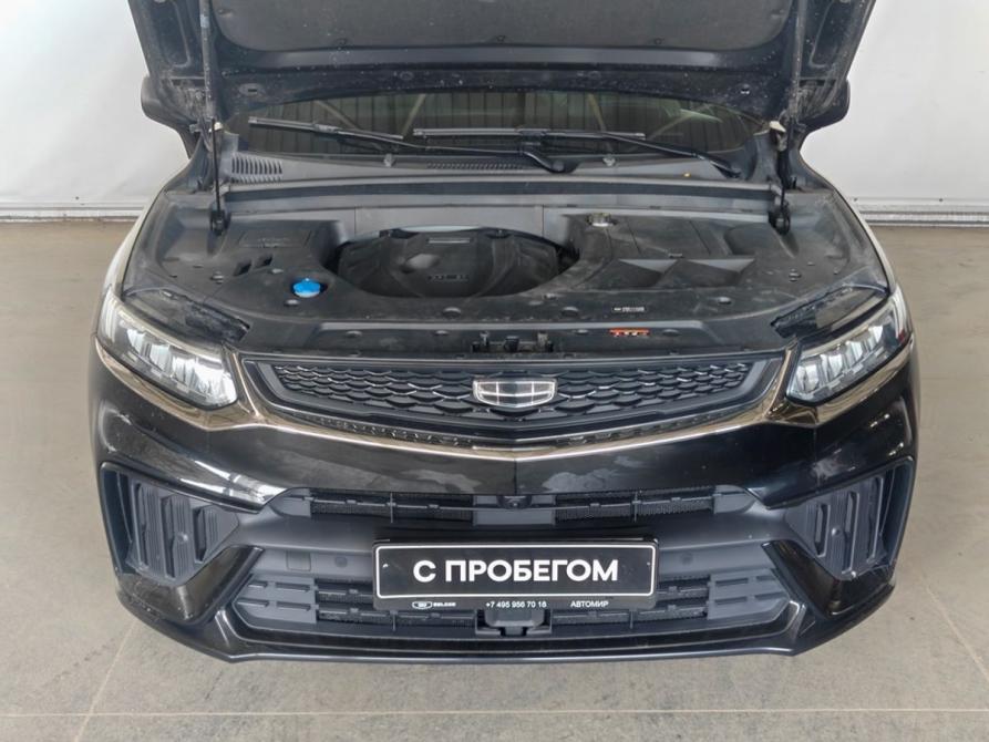 Geely Tugella I Рестайлинг Москва  - изображение 9