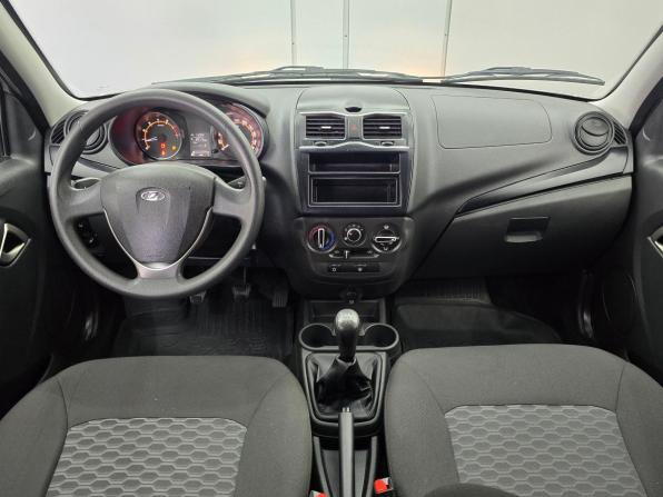 Lada (ВАЗ) Granta I Рестайлинг с пробегом 2025 года, цена 1 049 000 рублей, 12388 км, седан, Автокод Объявления