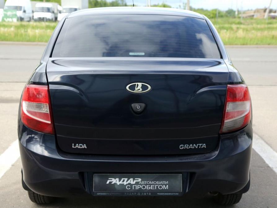 Lada (ВАЗ) Granta I Иваново  - изображение 4