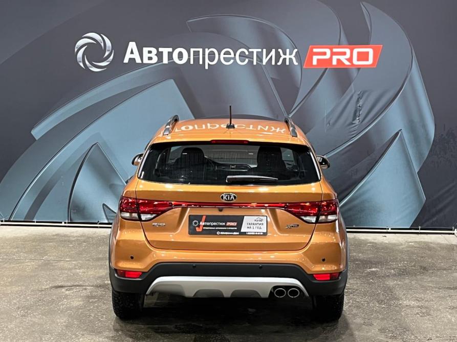 Kia Rio IV Пермь  - изображение 6