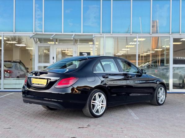 Mercedes-Benz C-Класс IV (W205) Рестайлинг с пробегом 2020 года, цена 2 400 000 рублей, 86942 км, седан, Автокод Объявления