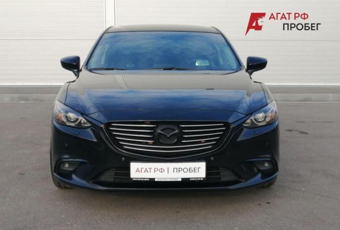 Mazda 6 III (GJ) Рестайлинг с пробегом 2016 года, цена 2 050 000 рублей, 145979 км, седан, Автокод Объявления