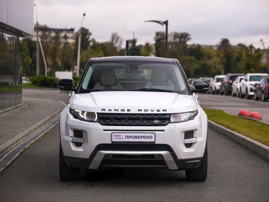 Land Rover Range Rover Evoque I Санкт-Петербург  - изображение 4