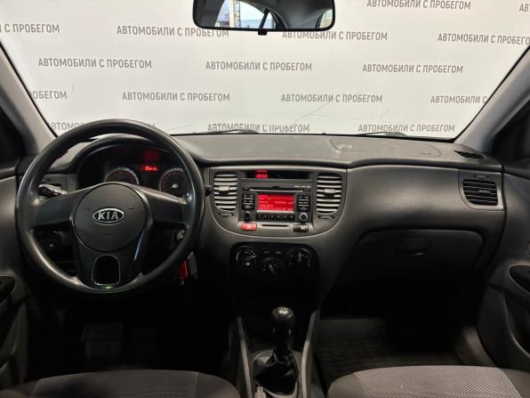 Kia Rio II Рестайлинг с пробегом 2011 года, цена 429 000 рублей, 255000 км, хэтчбек, Автокод Объявления