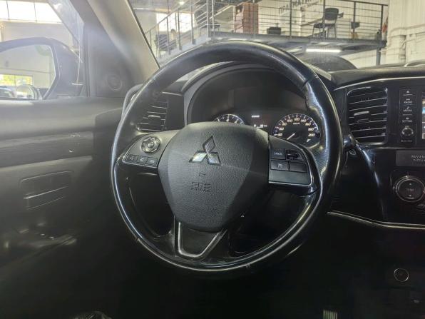 Mitsubishi Outlander III Рестайлинг 2 с пробегом 2017 года, цена 1 649 000 рублей, 152700 км, внедорожник, Автокод Объявления