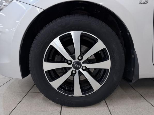 Hyundai Solaris I Рестайлинг с пробегом 2014 года, цена 999 000 рублей, 107860 км, седан, Автокод Объявления