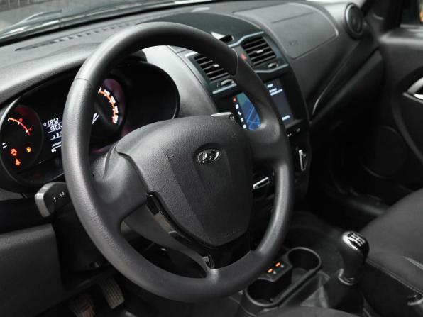 Lada (ВАЗ) Granta I Рестайлинг с пробегом 2024 года, цена 890 000 рублей, 15001 км, седан, Автокод Объявления