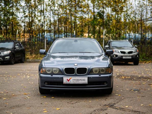 BMW 5 серии IV (E39) Рестайлинг с пробегом 2002 года, цена 422 000 рублей, 405600 км, универсал, Автокод Объявления