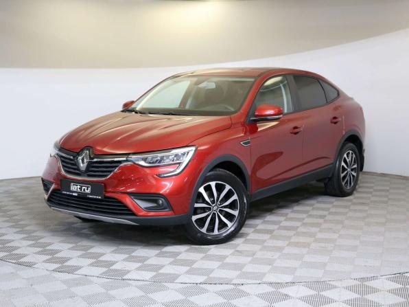 Renault Arkana I с пробегом 2022 года, цена 1 790 000 рублей, 45000 км, внедорожник, Автокод Объявления