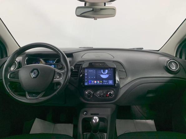 Renault Kaptur I с пробегом 2016 года, цена 1 395 000 рублей, 136463 км, внедорожник, Автокод Объявления