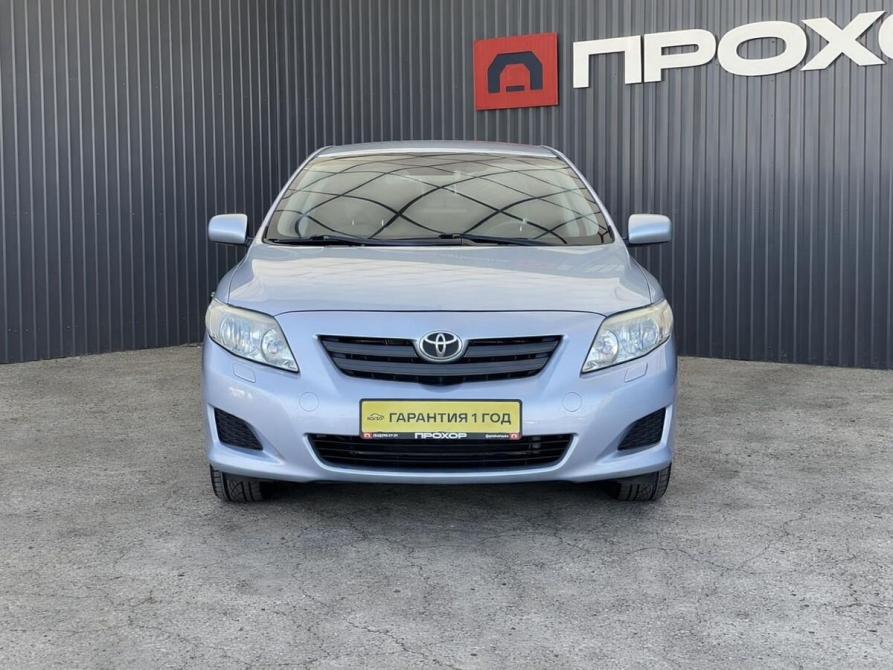 Toyota Corolla X (E140 E150) Пермь  - изображение 3