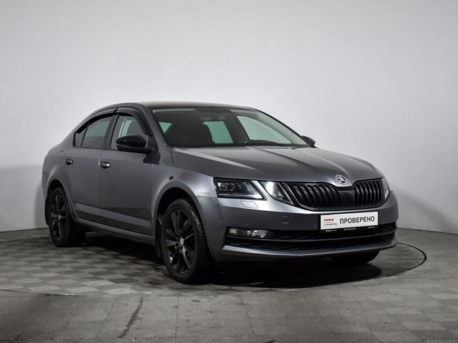 Skoda Octavia III (A7) Рестайлинг Санкт-Петербург  - изображение 3