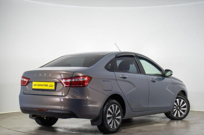 Lada (ВАЗ) Vesta I с пробегом 2020 года, цена 619 000 рублей, 168000 км, седан, Автокод Объявления
