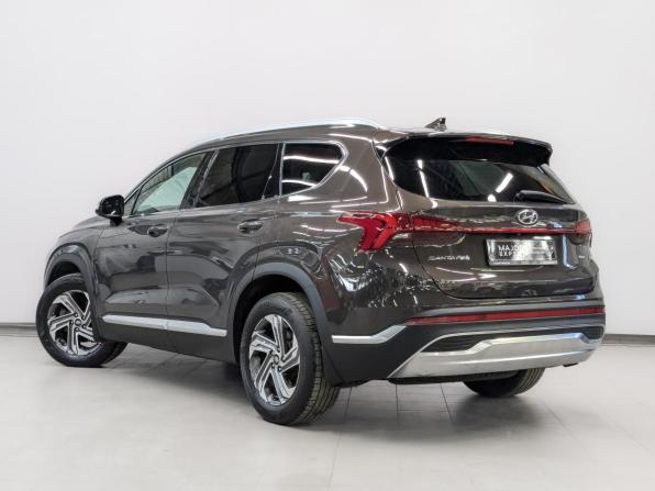 Hyundai Santa Fe IV Рестайлинг с пробегом 2021 года, цена 3 820 000 рублей, 46076 км, внедорожник, Автокод Объявления
