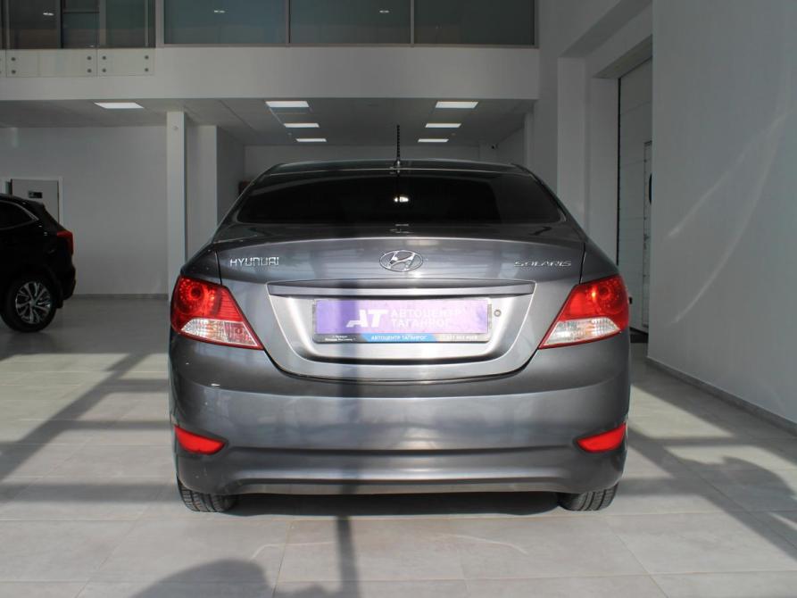 Hyundai Solaris I Таганрог  - изображение 6