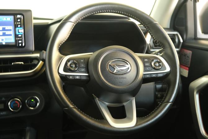 Daihatsu Rocky A200 с пробегом 2020 года, цена 1 599 000 рублей, 128600 км, внедорожник, Автокод Объявления