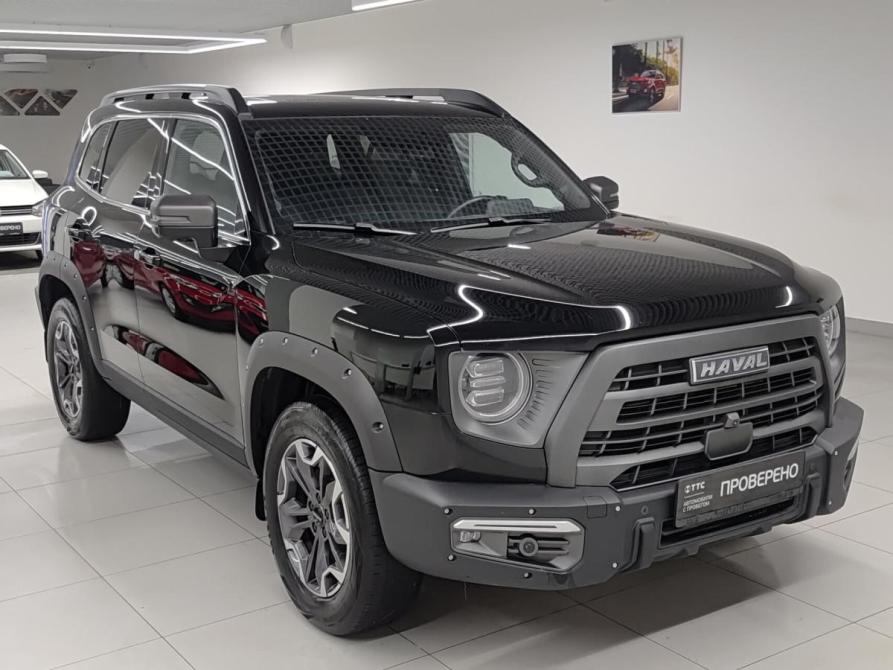 Haval Dargo Казань  - изображение 3