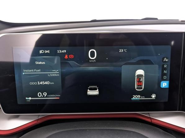 Geely Coolray I Рестайлинг с пробегом 2024 года, цена 2 299 000 рублей, 14538 км, внедорожник, Автокод Объявления