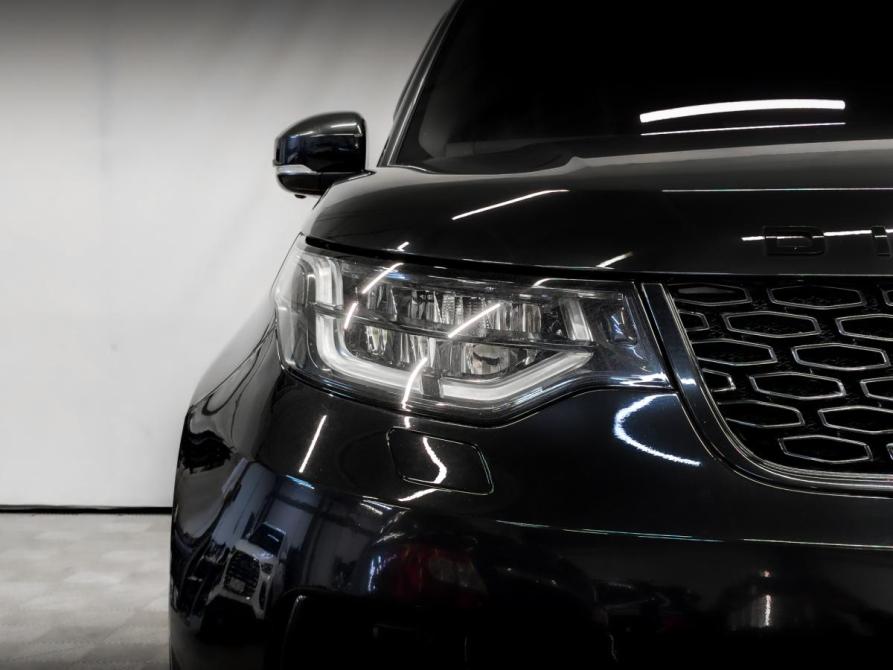 Land Rover Discovery V Москва  - изображение 18