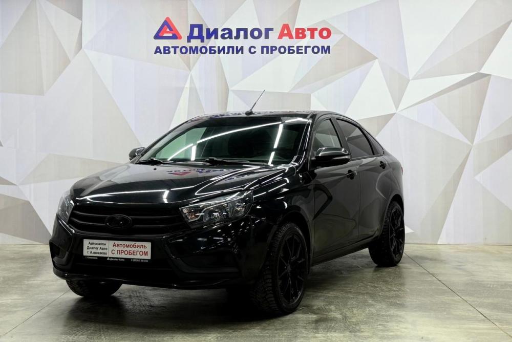 Lada (ВАЗ) Vesta I Азнакаево  - изображение 1