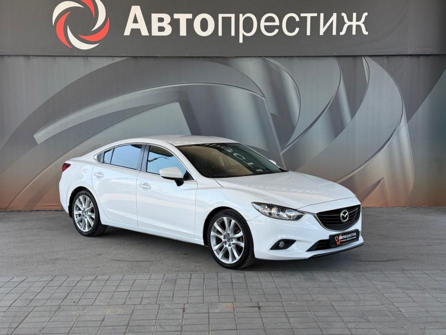 Mazda 6 III (GJ) Волгоград  - изображение 3
