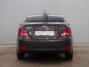 Hyundai Solaris I Рестайлинг Москва  - изображение 19