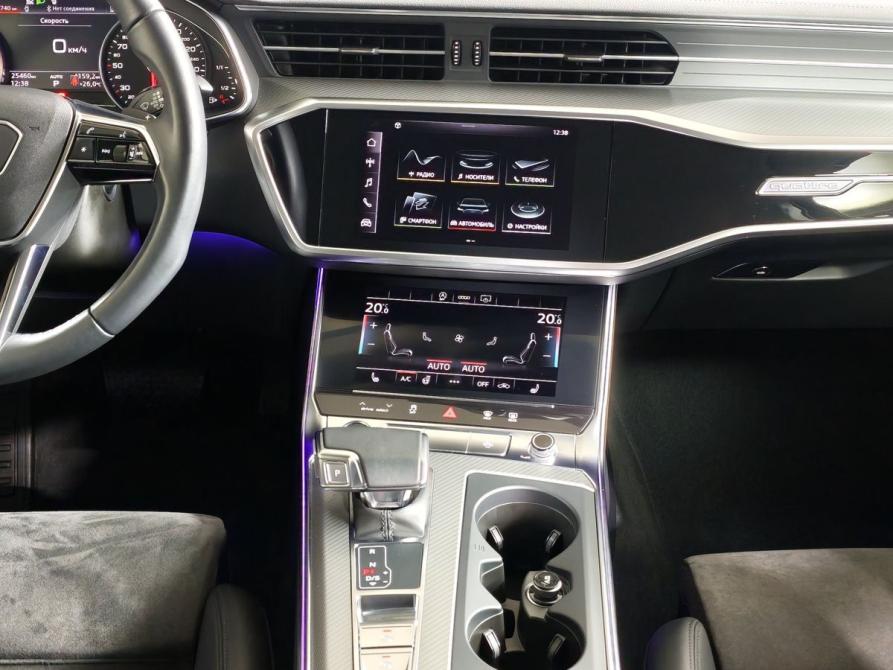Audi A6 V (C8) Москва  - изображение 15