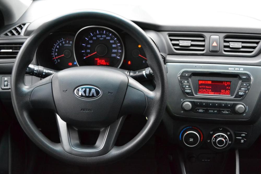 Kia Rio III Старый Оскол  - изображение 11