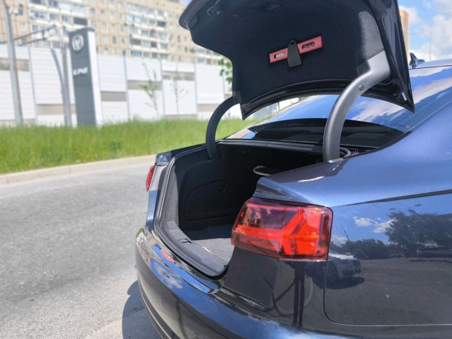 Audi A6 IV (C7) Рестайлинг Санкт-Петербург  - изображение 12