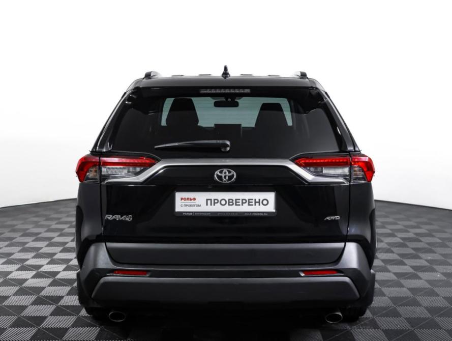 Toyota RAV4 V (XA50) Москва  - изображение 6