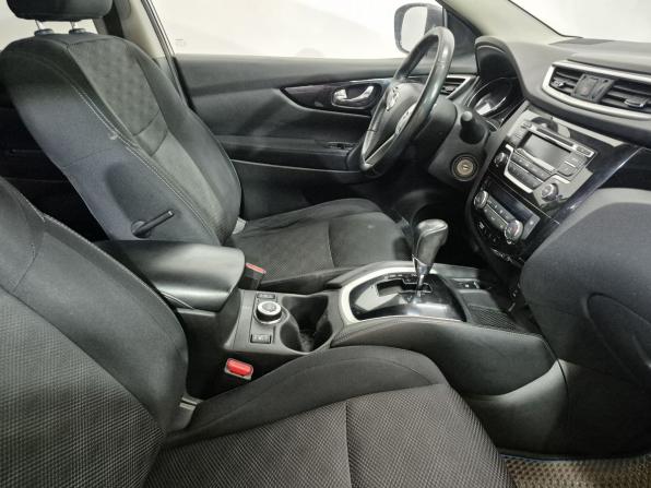 Nissan Qashqai II с пробегом 2017 года, цена 1 549 000 рублей, 170059 км, внедорожник, Автокод Объявления