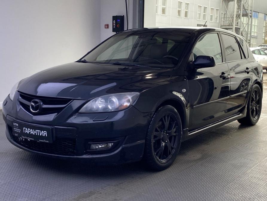 Mazda 3 MPS I Уфа  - изображение 1
