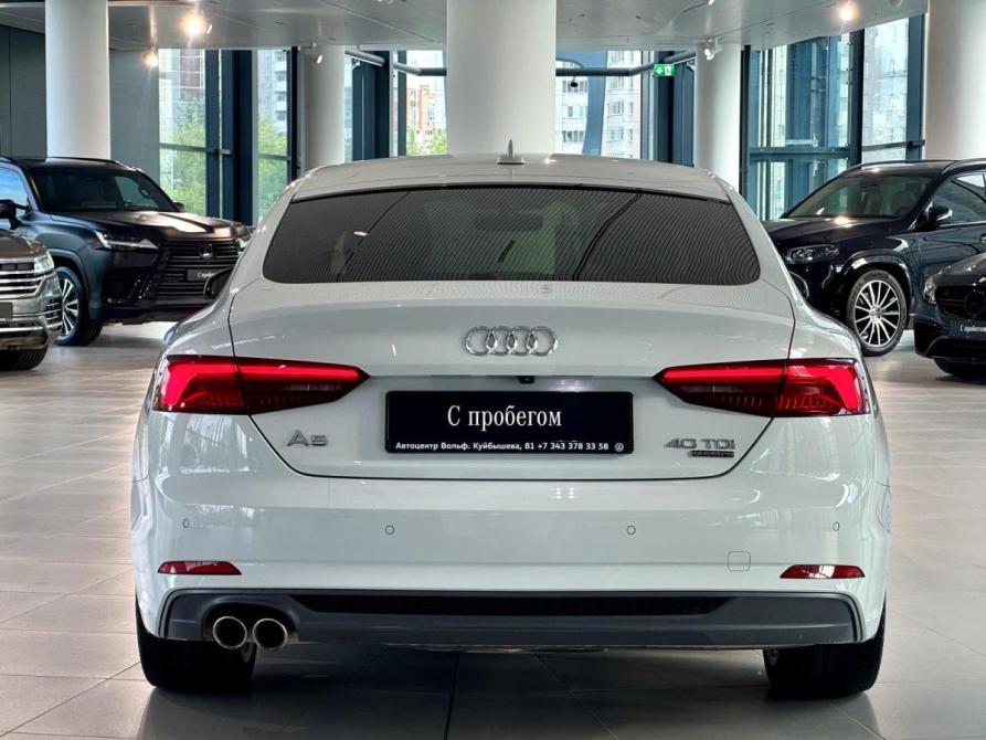 Audi A5 II (F5) Екатеринбург  - изображение 5
