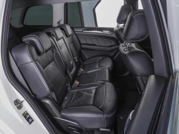 Mercedes-Benz GL-Класс II (X166) с пробегом 2014 года, цена 4 379 000 рублей, 213185 км, внедорожник, Автокод Объявления