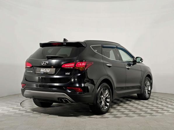 Hyundai Santa Fe III Рестайлинг с пробегом 2017 года, цена 2 100 000 рублей, 160551 км, внедорожник, Автокод Объявления