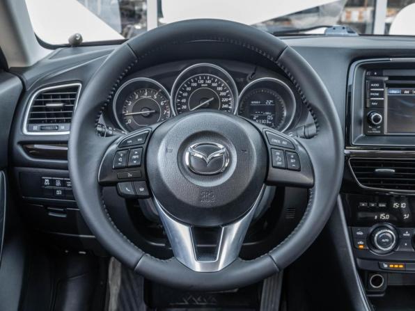 Mazda 6 III (GJ) с пробегом 2014 года, цена 1 855 000 рублей, 93303 км, седан, Автокод Объявления