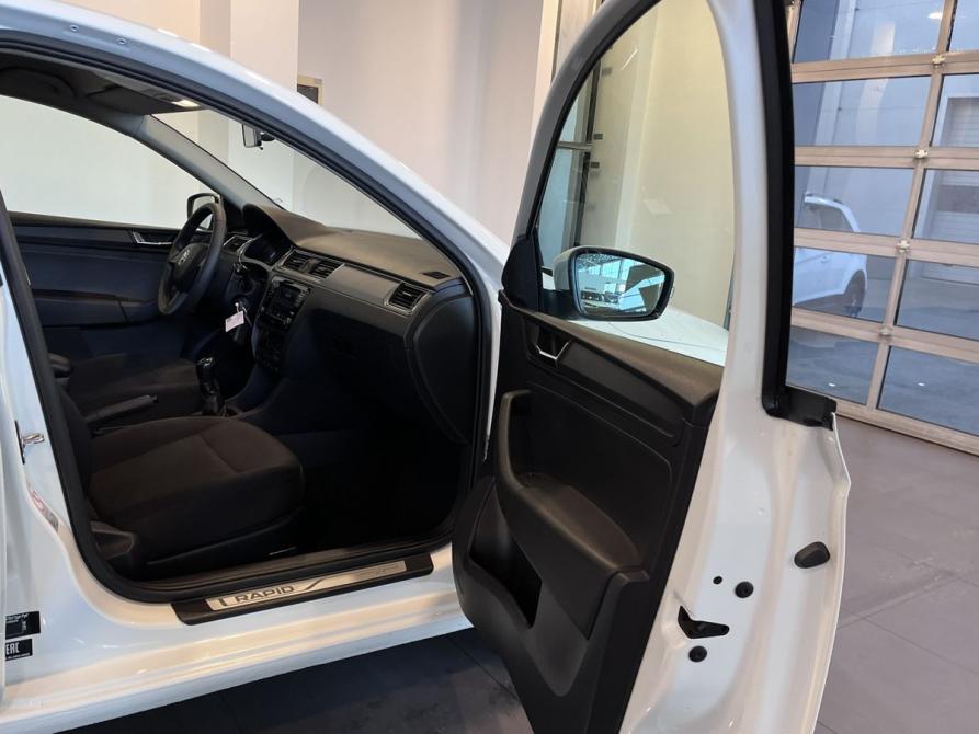 Skoda Rapid I Рестайлинг Чебоксары  - изображение 27