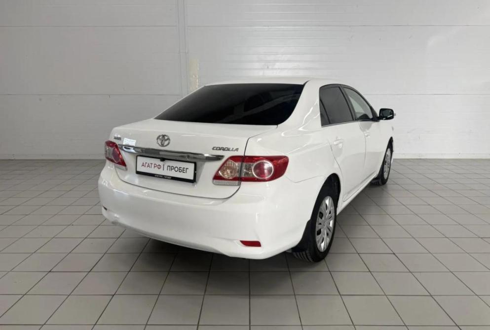 Toyota Corolla X (E140 E150) Рестайлинг Астрахань  - изображение 6